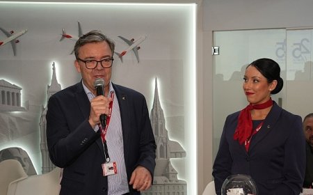 Corendon Airlines, ITB Berlin’de Avrupa odaklı güçlü büyüme mesajı verdi