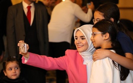 Bakan Göktaş: Onların yanında devlet ve bizler varız