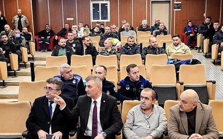 Güvenli Trafik Bilinçli Hizmet