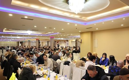 Bayrampaşa Belediyesi 8 yıl sonra Balkanlar’da yeniden kardeşlik sofraları kuruyor