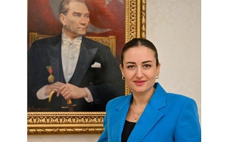 Antalya Büyükşehir Belediye Başkan Vekili Büşra Özdemir’in 6 Mart Mesajı