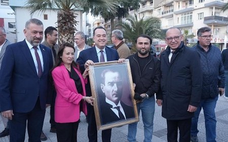 Ramazan’ın Bereketi Turgutlu’da Paylaşıldı