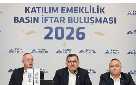 Katılım Emeklilik Genel Müdürü Ayhan Sincek:  “Milletimize ve Sektörümüze Değer Katmayı Sürdüreceğiz”