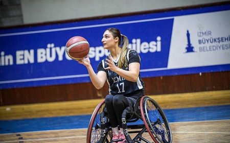 Parkede bir kadın direnişi: Medine Alper