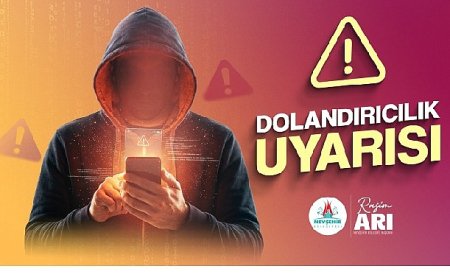 Nevşehir Belediyesi Dolandırıcılara Karşı Uyarılarda Bulundu