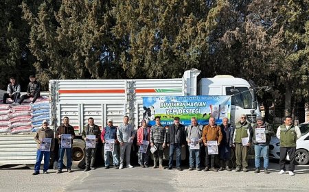 Başkan Çerçioğlu’nun Destekleri Sultanhisar’da Üreticilerle Buluştu