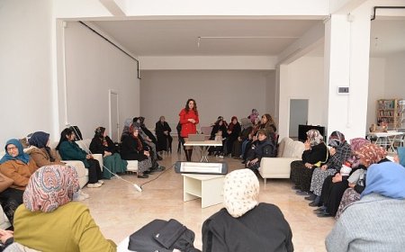 Kadınlar İçin Güçlü Adımlar