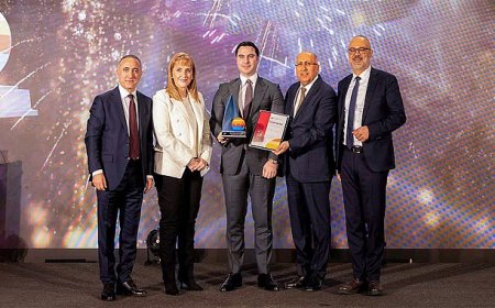 Gloria Serenity Resort dünyanın en iyi oteli seçildi