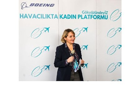 Havacılığın Kadın Liderleri Genç Kuşak ile Gökyüzünde İz Bırakmak İçin Buluştu