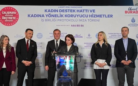 İstanbul’daki belediyeler kadınlar için güçlerini birleştirdi