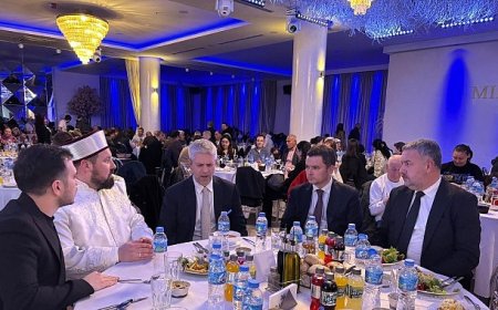 Başkan Erkan Aydın’dan Varna’da Birlik ve Kardeşlik Mesajı