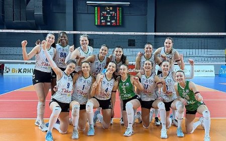 Nilüfer Belediyespor Eker, Bahçelievler deplasmanından 3-0’lık galibiyetle döndü