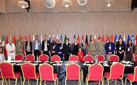 Buca Halk Eğitimi Merkezinden NATO Kara Komutanlığı’nda Ramazan Etkinlikleri