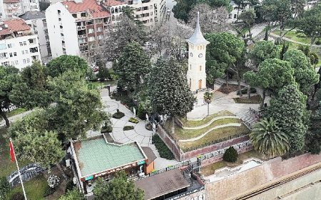 İzmit'in kalbi yeniden atıyor