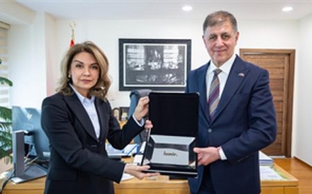 İzmir-Bakü kardeşliğinin 40. yılı İzmir’de kutlanacak