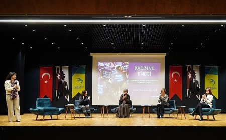 Sokakta, Sahada, Sahnede Kadınla Güçlenen Kent: Beylikdüzü