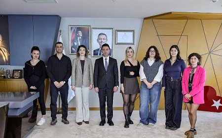 Bayraklı Belediyesi ve Pi Gençlik Derneği'nden Stratejik İş Birliği Protokolü