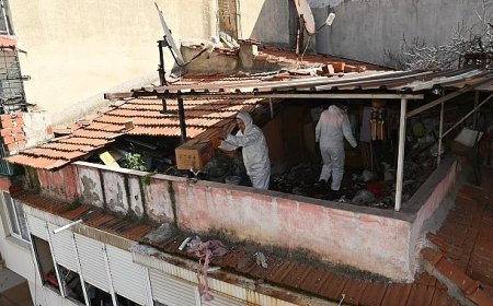 Karabağlar Belediyesi’nden Çöp Evle İlgili Açıklama