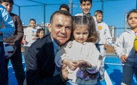 Yenişehir’de Avrupa’ya örnek belediyecilik