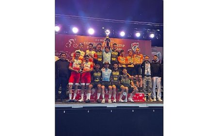 Konya Büyükşehir Belediyespor Farklı Branşlarda Elde Ettiği Başarılarla Adından Söz Ettiriyor