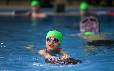 Buca’da engel tanımayan kulaçlar
