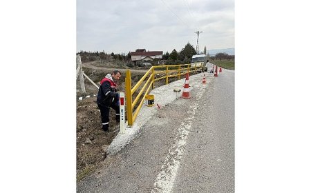 Fen İşleri’nden Bakım ve Onarım Çalışmaları