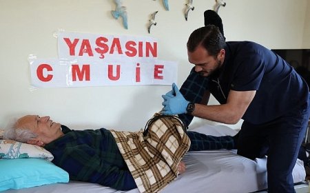 Çeşme Belediyesinden bayram öncesi anlamlı destek:   Ev temizliği ve kişisel bakım hizmeti