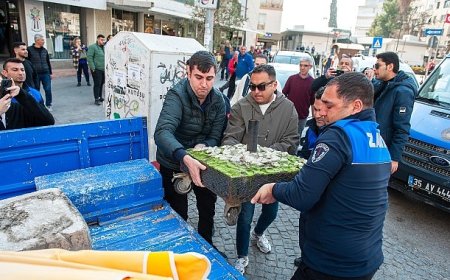Karşıyaka’da işgal denetimleri hız kesmiyor