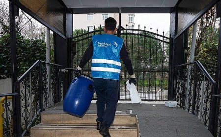 Beylikdüzü’nde Atık Yağlar Hediye Çekine Dönüşüyor