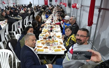 Keçiören’de Özel Gereksinimli Bireyleri Buluşturan İftar