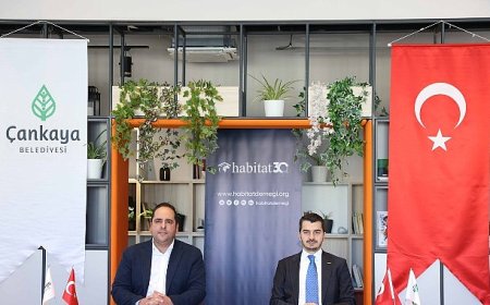Çankaya’da Gençlere Yönelik Yeni İş Birliği Protokolü