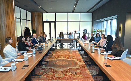 Sektörün Lider Şirketleri Yeni Dönemde Teknolojide Kadın Derneği’nin Yönetim Koltuklarına Oturdu