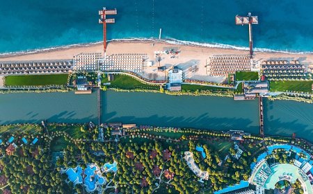 Gloria Hotels & Resorts’ta Dünya Kadınlar Günü’ne Özel 'Gloria Glow SERUM' Deneyimi