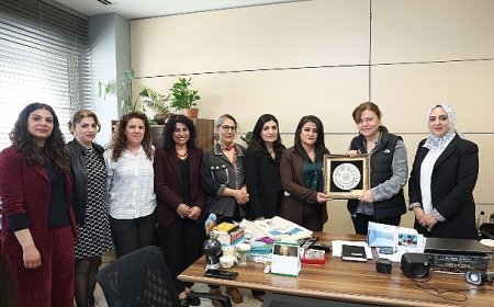 Nilüfer Belediyesi’nin kadın politikaları örnek oluyor