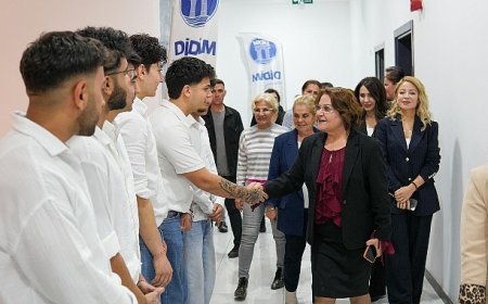 Başkan Hatice Gençay: “Kadınların Emeği ve Dayanışması En Büyük Değerimiz”