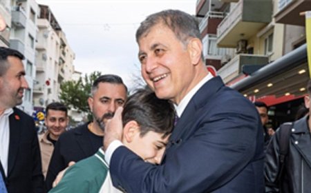 Başkan Dr. Cemil Tugay: Son nefesimize kadar mücadele edeceğiz