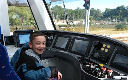 Antalya Ulaşım AŞ yıldız yolcular yetiştirmeye devam ediyor