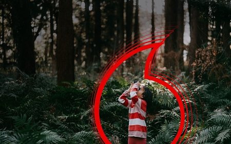 Vodafone Türkiye’nin Karbon Emisyonu 5 Yılda %94,77 Azaldı