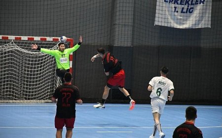 Nilüfer Belediyespor Play-Off’a galibiyetle başladı