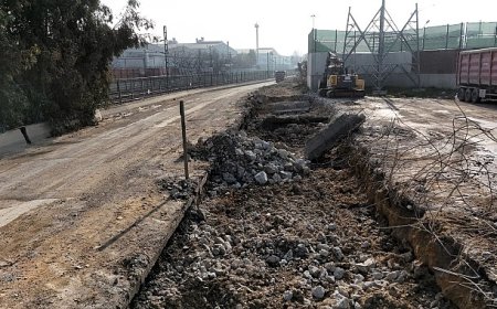 Darıca Dutluk Sokak’a Büyükşehir neşteri