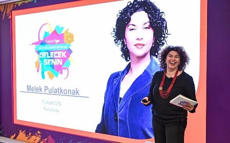 12. TurkishWIN Genç Kadın Kariyer Zirvesi Gerçekleşti