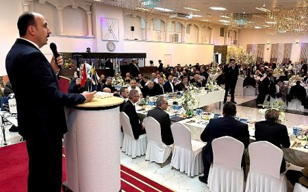 İsveç’te Yaşayan Konyalılarla Buluşan Başkan Altay: “Gönül Coğrafyamızın Neresinde Bir Hemşehrimiz Varsa Konya'mızın ve Ülkemizin Duası, Muhabbeti Oradadır”