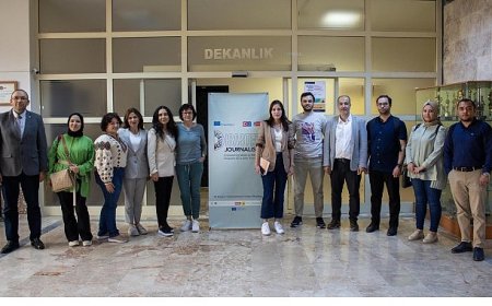 Konya Büyükşehir “Afet Haberciliği” Projesini Başarıyla Tamamladı