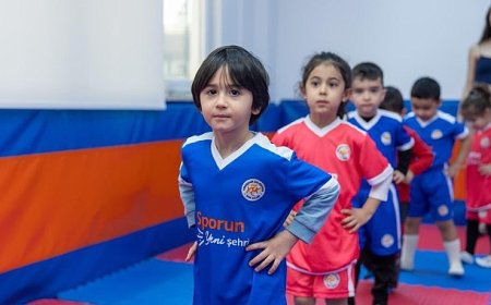 Yenişehir’de ‘Bahar Dönemi Spor Kursları’ başladı