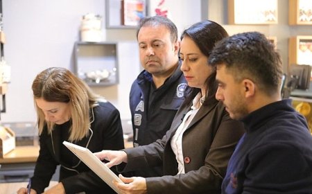 Bayraklı’da Bayram Öncesi Sıkı Denetim