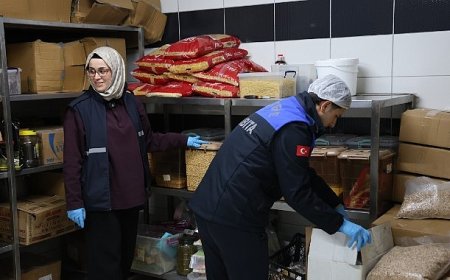 Kartepe’de Bayram Öncesi Sıkı Denetim
