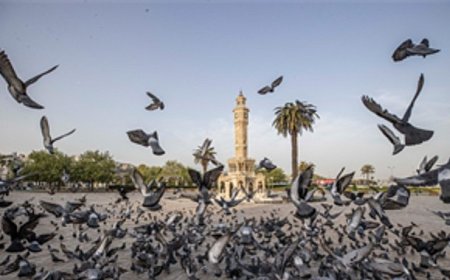 İZPA kenti adım adım 2074’e taşıyacak