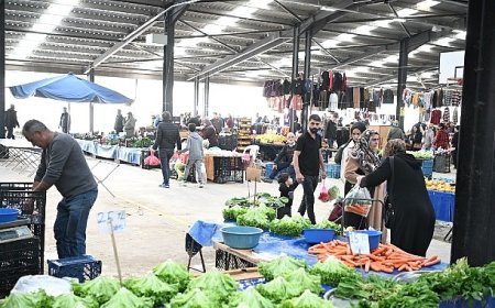 Kartepe’de Semt Pazarlarının Günleri Değişti