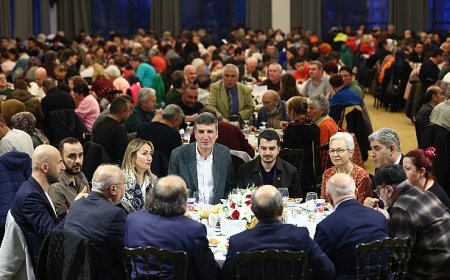 Çankaya’da Engel Yok: Başkan Güner Aynı Sofrada Buluşturdu