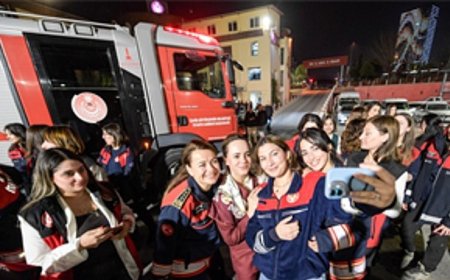 Zorlu mesleğin kahramanları ile ramazan buluşması